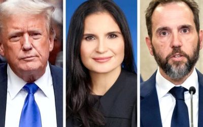 Judge Says Jack Smith’s Final ‘Mar-a-Lago Docs’ Report On Trump Can Never Be Released