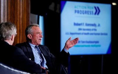 Judge Weighs Whether To Block Vaccines Changes From CDC, RFK Jr.