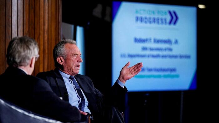 Judge Weighs Whether To Block Vaccines Changes From CDC, RFK Jr.