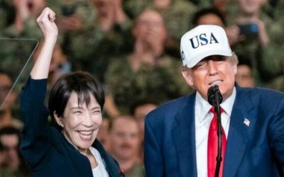 Researchers Identify Chinese Influence Network That Targeted Trump, Japan Elections