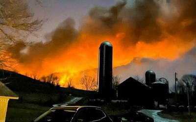 NIH Allocates $10 Million For Research In East Palestine Three Years After Toxic Train Crash