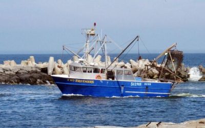 Trump Lifts Biden-Era Restrictions On Commercial Fishing In Atlantic Marine Monument