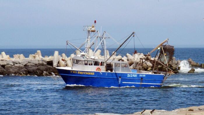 Trump Lifts Biden-Era Restrictions On Commercial Fishing In Atlantic Marine Monument