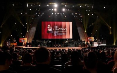 Stolen Land At The Grammys: How Hollywood Groupthink Threatens Democracy
