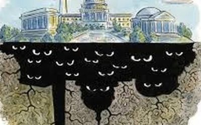 A Year Into Trump’s 2nd Term: When Does Accountability For The Deep State Begin?