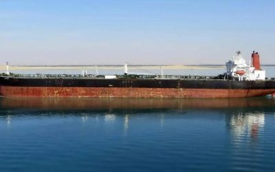 Indian Scrapyards Welcome Growing Number Of Dark Fleet Tankers