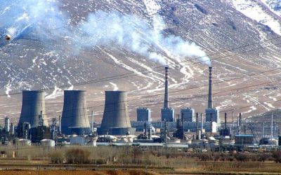 Russia Offers To Remove All Enriched Uranium From Iran