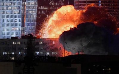 US Military Still Not Prepared For Major Attack On Iran, Only ‘Limited’ Strikes