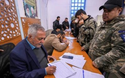 Thousands Of Iraqis Volunteer To Defend Iran Against US Attack