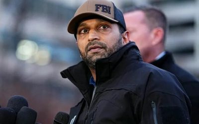 Biden’s FBI Secretly Obtained Kash Patel And Susie Wiles’ Phone Records, But NYT Says It’s Cool