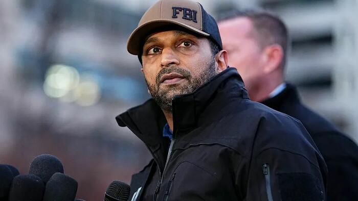 Biden’s FBI Secretly Obtained Kash Patel And Susie Wiles’ Phone Records, But NYT Says It’s Cool