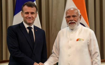 Macron’s India Trip Exposes EU Tech Overreach And Policy Failures