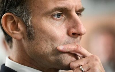 Macron’s AI Clown Show: Europe’s Digital Dilemma