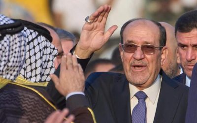 Trump Threatens Iraq With Crippling Sanctions If Maliki Elected To 3rd Term As PM