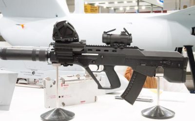 Ukraine Launching Arms Exports At Centers Across Europe