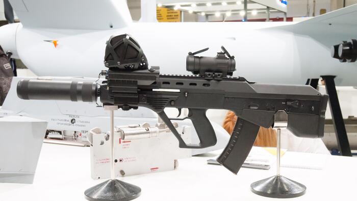 Ukraine Launching Arms Exports At Centers Across Europe