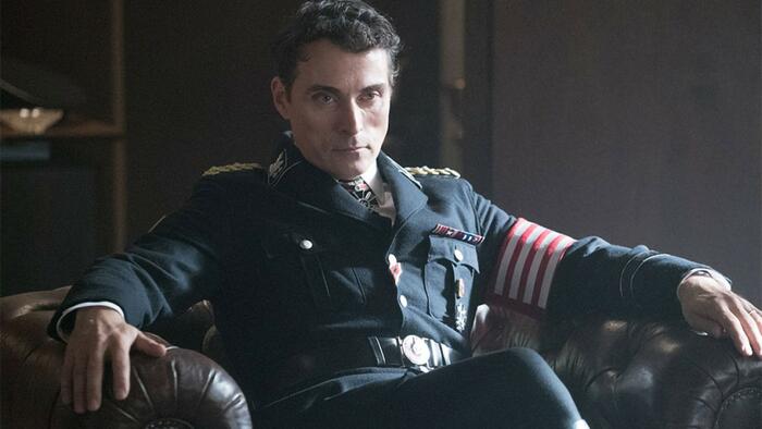 The Men And Women In The High Castle