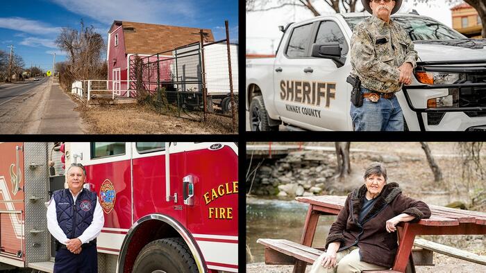 After Years Of Border Crisis, Small Texas Town ‘Back To Mayberry’