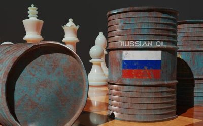 Report Details Russia’s Shadowy Digital Pipeline Concealing $90BN In Crude Exports