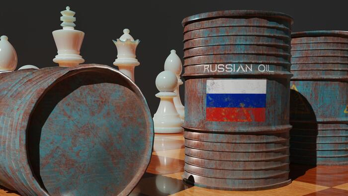 Report Details Russia’s Shadowy Digital Pipeline Concealing $90BN In Crude Exports