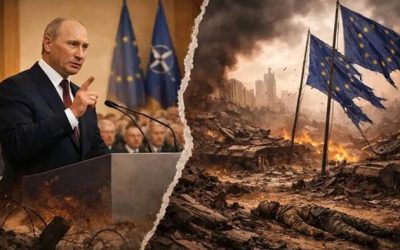 Munich, 2007: The Day The West Was Told ‘No’