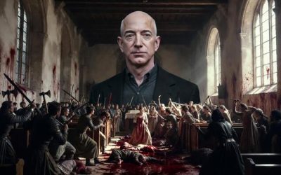 Washington Post CEO And Publisher Quits As Newspaper Implodes In Epic Chaos