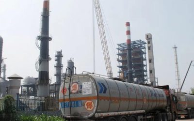 Chinese Oil Firms Turn To Iran To Replace Venezuelan Crude