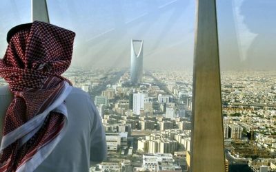 Saudi Arabia Records Largest Budget Deficit Since 2020