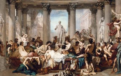 Europe In Decline | zh