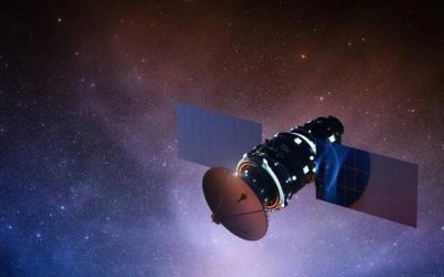 Russia Accused Of Intercepting, Shadowing European Satellites For Signals Intelligence