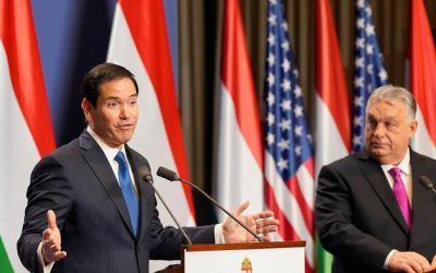 White House Voices Strong Support For Hungary’s Orban Ahead Of Elections