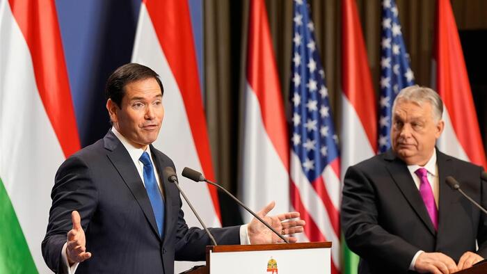 White House Voices Strong Support For Hungary’s Orban Ahead Of Elections