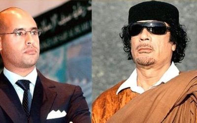 Saif Gaddafi, Prominent Son Of Ex-Libyan Leader, Assassinated By Unknown Gunmen