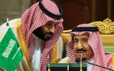 Saudis Lead Arab Fury After Huckabee Floats ‘Greater Israel’ Vision