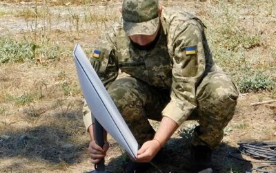 Ukraine Says Russian Military Pace Already Slowing After Starlink Cutoff