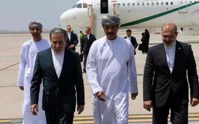 Trump Warns Of ‘Bad Things’ If No Iran Deal Reached As Venue Moves To Oman