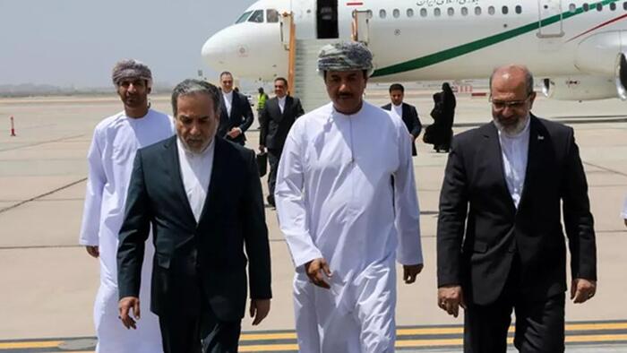 Trump Warns Of ‘Bad Things’ If No Iran Deal Reached As Venue Moves To Oman