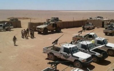 US Forces Pull Out Of Syria’s Tanf Base, Hand Over To Jolani Regime