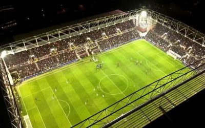 From Border Incursions To Stadiums: Counter-Drone Systems To Protect World Cup Games