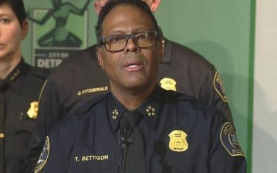 Detroit Police Chief Targets Officers Allegedly Coordinating With ICE