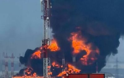 Critical Part Of Hungary & Slovakia’s Russian Oil Flows Has Just Been Blown Up