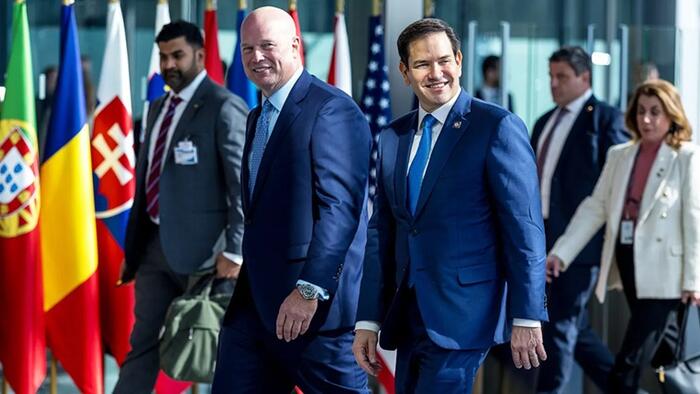 US ‘Not Trying To Dismantle NATO’ But Europe Must Grow Up: US Envoy