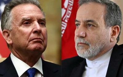 Iran Floats Joint Oil Investment, Sanctions Rollback Wish-List Ahead Of Next US Talks