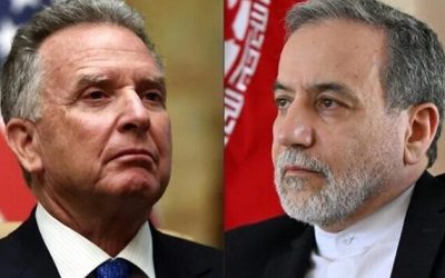 Witkoff Set To Meet Iran Envoy In Istanbul For Rare Direct Nuclear Talks