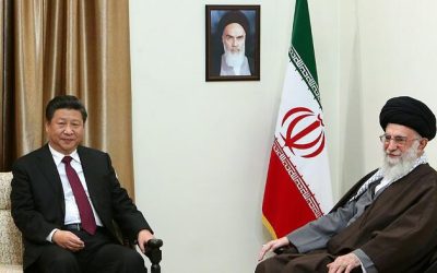 Will China Come To Iran’s Rescue?