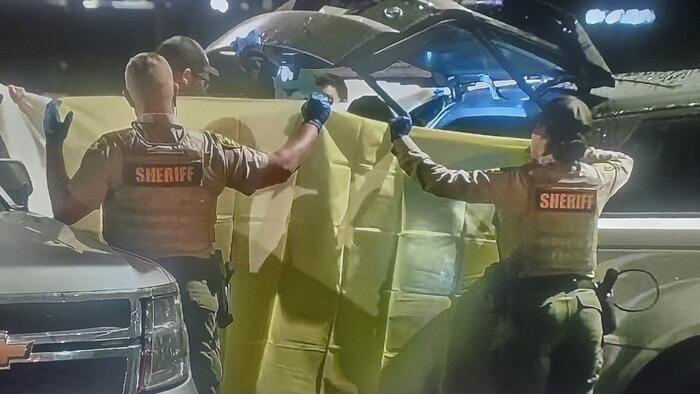 3 Detained, 1 Rumored Suicide As SWAT Team Swarms Home Near Guthrie’s House