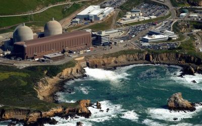 California May Flip 50-Year Nuclear Moratorium