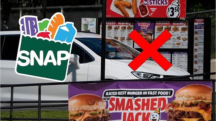 SNAP Recipients Claim Trump Trying To “Destabilize Food Access”, Sue Feds Over Junk Food Ban