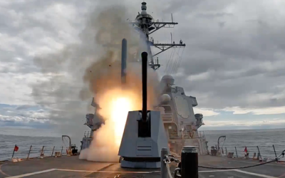 War Stocks Back In Focus As ‘Operation Epic Fury’ Drains Tomahawk Supplies