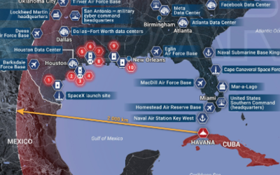 World At War: Are There Drone Spillover Threats In Caribbean